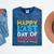 Happy Last Day Of 3rd Grade Shirt Third Grade Graduation Mineral Wash Tshirts Mineral Navy