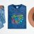 Happy Last Day Of School Student Teacher Graduation Mineral Wash Tshirts Mineral Navy