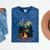 I Hate People Id Rather Be Camping Sarcastic Introvert Mineral Wash Tshirts Mineral Navy