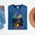 I Hate People Id Rather Be Camping Sarcastic Introvert Mineral Wash Tshirts Mineral Navy