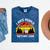 I Hate People That's Why I Camp Camper Meme Introvert Mineral Wash Tshirts Mineral Navy