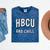 HBCU And Chill Support Alumni Graduation Education Mineral Wash Tshirts Mineral Navy