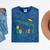 HBCU Graduation Shirt HBCU Grad Shirt Mineral Wash Tshirts Mineral Navy