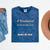 High School College Graduation Senior 2018 Shirt Mineral Wash Tshirts Mineral Navy