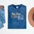 High School Grad 2023 Class Of 2023 Retro Graduation Done Mineral Wash Tshirts Mineral Navy