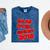 High School Graduation Tshirt Game Over Senior Class Of 2018 Mineral Wash Tshirts Mineral Navy