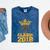 High School King Graduation Shirt Class Of 2018 Seniors Mineral Wash Tshirts Mineral Navy