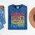 High School Level Complete Class Of 2024 Senior Graduation Mineral Wash Tshirts Mineral Navy
