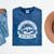 Hiking It's Cheaper Than A Therapy Introvert Shirt Mineral Wash Tshirts Mineral Navy