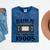 Over The Hill Please Be Patient I'm From The 1900s VHS Premium Tri-Blend Mineral Wash Tshirts Mineral Navy Over The Hill Please Be Patient I'm From The 1900s VHS Premium Tri-Blend Mineral Wash Tshirts Mineral Navy