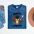 Hoot I Did It Grad Owl Holding Graduation Diploma Congrats Mineral Wash Tshirts Mineral Navy