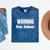 Hot Sexy Baker T-Shirt For Graduation Or Baking Competition Mineral Wash Tshirts Mineral Navy