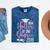 Now Hotter By One Degree 2019 T Shirt Graduation Mineral Wash Tshirts Mineral Navy