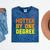 Hotter By One Degree Graduation Shirt College Major Graduate Mineral Wash Tshirts Mineral Navy