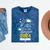 Hotter By One Degree Senior 2024 Class Of 2024 Graduation Mineral Wash Tshirts Mineral Navy