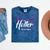 Hotter By One Degree Shirt Graduation For Her Mineral Wash Tshirts Mineral Navy