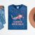 Id Rather Be With My Axolotl Salamander Introvert Mineral Wash Tshirts Mineral Navy