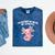 Id Rather Be With My Axolotl Salamander Introvert Raglan Baseball Tee Mineral Wash Tshirts Mineral Navy