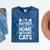 I'd Rather Be Home With My Cats Introvert Cozy Vibes Mineral Wash Tshirts Mineral Navy