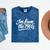 I'm From The 1900s Handwritten Calligraphy Mineral Wash Tshirts Mineral Navy