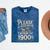 I'm From The 1900s Old Humor Boomer Dad Father's Day Premium Mineral Wash Tshirts Mineral Navy I'm From The 1900s Old Humor Boomer Dad Father's Day Premium Mineral Wash Tshirts Mineral Navy