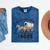 I'm From The 1900s Tee Western For Men Mineral Wash Tshirts Mineral Navy I'm From The 1900s Tee Western For Men Mineral Wash Tshirts Mineral Navy