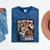 I'm From The 1900s Vinyl Record Lover For Women Raglan Baseball Tee Mineral Wash Tshirts Mineral Navy