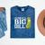 I'm Kind Of a Big Dill Graduation Shirt Mineral Wash Tshirts Mineral Navy