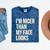 I'm Nicer Than My Face Looks Introverted Introverts Mineral Wash Tshirts Mineral Navy