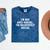 I'm Not Anti-Social I'm Selectively Social Introvert Mineral Wash Tshirts Mineral Navy