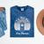 I'm Not Old I'm Classic Nostalgia Mineral Wash Tshirts Mineral Navy