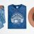 I'm Not Old I'm Classic Retro TV Nostalgia Mineral Wash Tshirts Mineral Navy