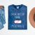 I'm So Over It Saying For Introvert And Shy People Mineral Wash Tshirts Mineral Navy