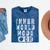 Inner World Mode On Introvert Saying Mineral Wash Tshirts Mineral Navy
