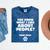 Introvert Animal Dog Owner Mineral Wash Tshirts Mineral Navy