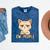 Introvert Anime Cat Ew People Mineral Wash Tshirts Mineral Navy