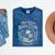 Introvert Books Club Member Coffee Book Lovers Vintage Premium Tri-Blend Mineral Wash Tshirts Mineral Navy