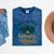 Introvert Camping Social Battery Recharging In The Woods Mineral Wash Tshirts Mineral Navy