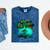 Introvert Choice Solitude By Preference Mineral Wash Tshirts Mineral Navy Introvert Choice Solitude By Preference Mineral Wash Tshirts Mineral Navy