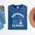 Introvert By Choice Mineral Wash Tshirts Mineral Navy
