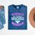 Introvert Hippie Mom Cloth Diapers Crunchy Mama Mineral Wash Tshirts Mineral Navy Introvert Hippie Mom Cloth Diapers Crunchy Mama Mineral Wash Tshirts Mineral Navy