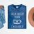 Introvert Life Mineral Wash Tshirts Mineral Navy Introvert Life Mineral Wash Tshirts Mineral Navy