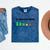 Introvert Low Battery My Connection Compass Mineral Wash Tshirts Mineral Navy