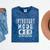 Introvert Mode On Introverted Person Joke Mineral Wash Tshirts Mineral Navy