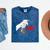 Introvert People Spray Mineral Wash Tshirts Mineral Navy Introvert People Spray Mineral Wash Tshirts Mineral Navy