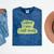 Introvert Shy Person Joke Anti-Social Quote Mineral Wash Tshirts Mineral Navy
