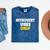 Introvert Vibes Only Mineral Wash Tshirts Mineral Navy Introvert Vibes Only Mineral Wash Tshirts Mineral Navy
