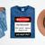 Introvert Warning Danger Do Not Pet Disturb Anti-Social Mineral Wash Tshirts Mineral Navy