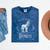 Introvert But Willing To Discuss Donkeys Vintage Retro Mineral Wash Tshirts Mineral Navy