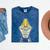 Introverted Fountain Pen Enthusiast Smiling Face Mineral Wash Tshirts Mineral Navy Introverted Fountain Pen Enthusiast Smiling Face Mineral Wash Tshirts Mineral Navy